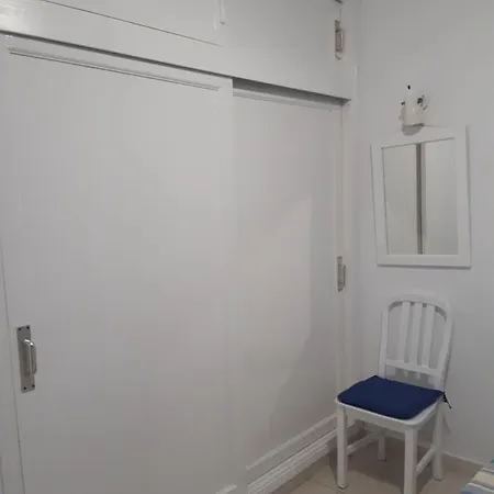 公寓 Corralejo Beach Apartament 科拉雷侯