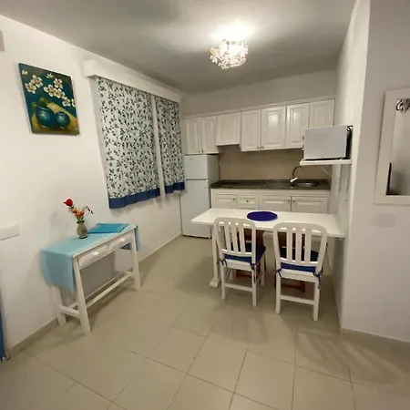 公寓 Corralejo Beach Apartament *