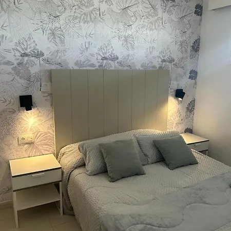 公寓 Corralejo Beach Apartament