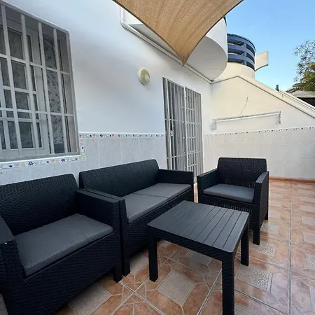 公寓 Corralejo Beach Apartament