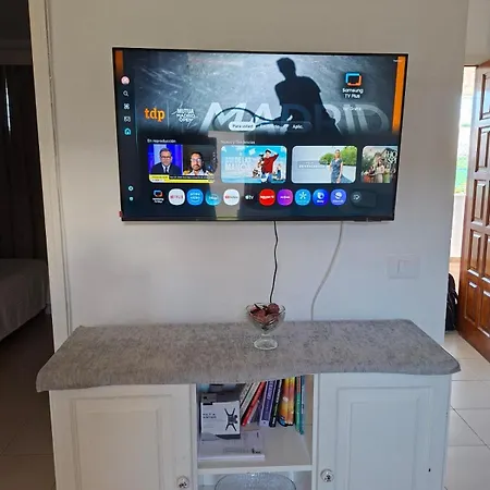 Corralejo Beach Apartament 科拉雷侯