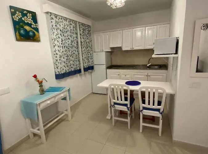 アパート Corralejo Beach Apartament *
