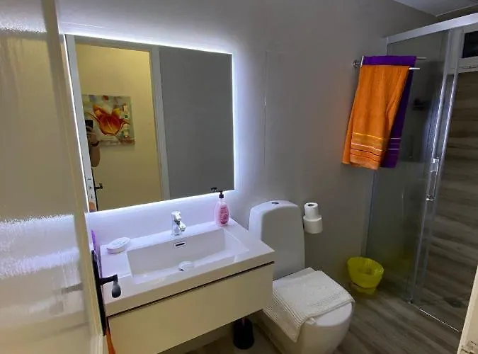 アパート Corralejo Beach Apartament コラレホ