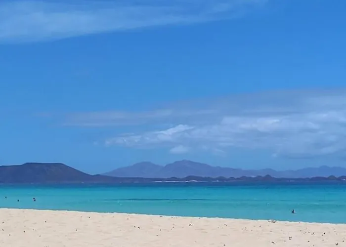 Corralejo Beach Apartament アパート コラレホ