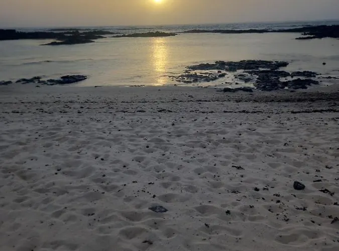 アパート Corralejo Beach Apartament