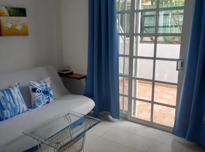 Corralejo Beach Apartament コラレホ