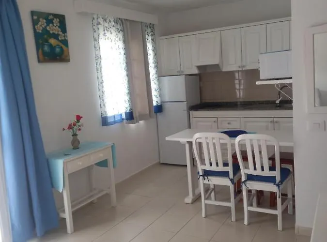 アパート Corralejo Beach Apartament *