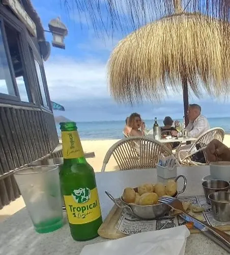 Corralejo Beach Apartament アパート *