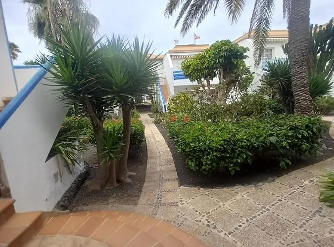 Corralejo Beach Apartament コラレホ