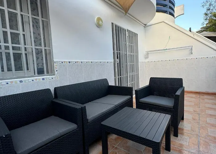 アパート Corralejo Beach Apartament
