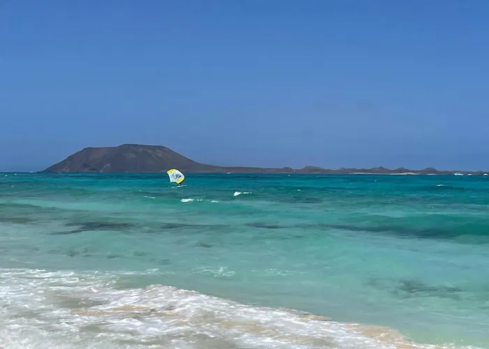 Corralejo Beach Apartament アパート コラレホ