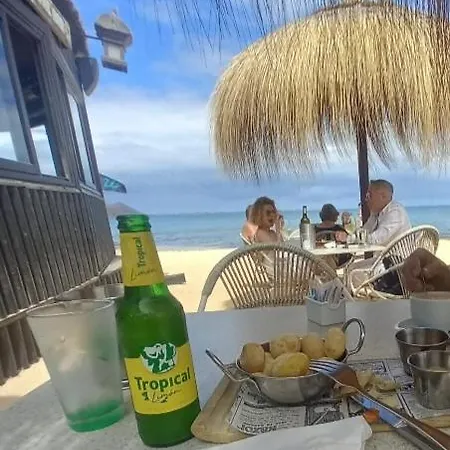 Corralejo Beach Apartament Апартаменты *