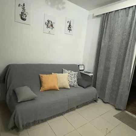 Апартаменты Corralejo Beach Apartament *